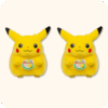 Fat Pikachu Plush 2PCS
