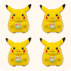 Fat Pikachu Plush 4PCS