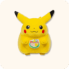Fat Pikachu Plush